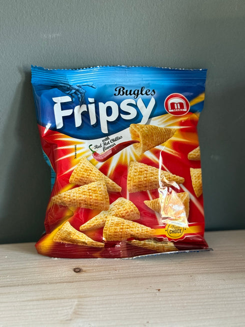 Bugles Fripsy Chips Chilli 🌶️
